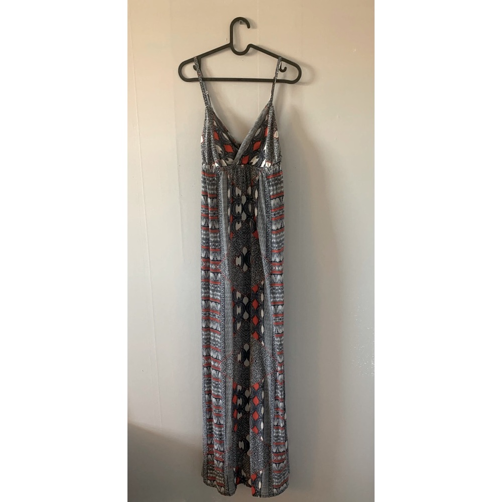Summer Maxi Dress